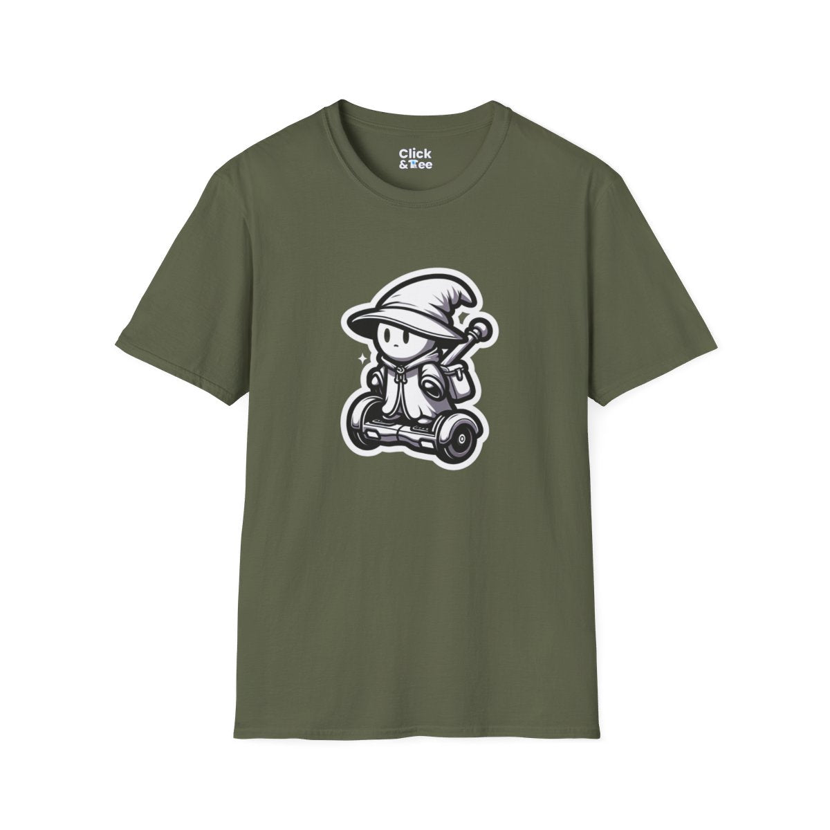 CartoonMage Unique T-Shirt Image 11