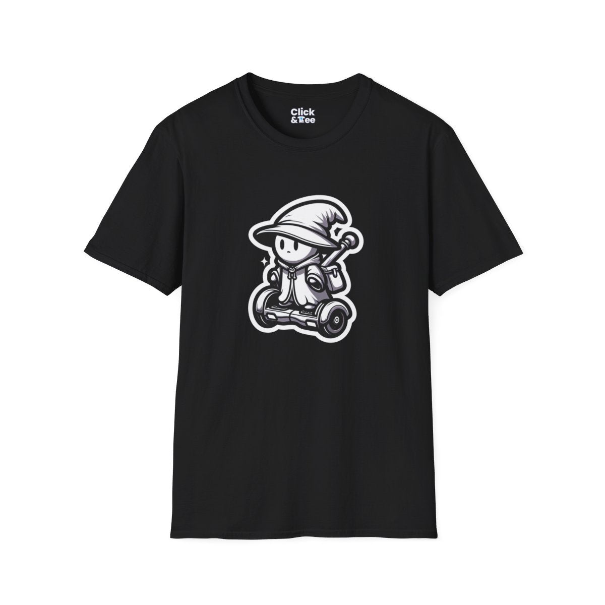 CartoonMage Unique T-Shirt Image 3