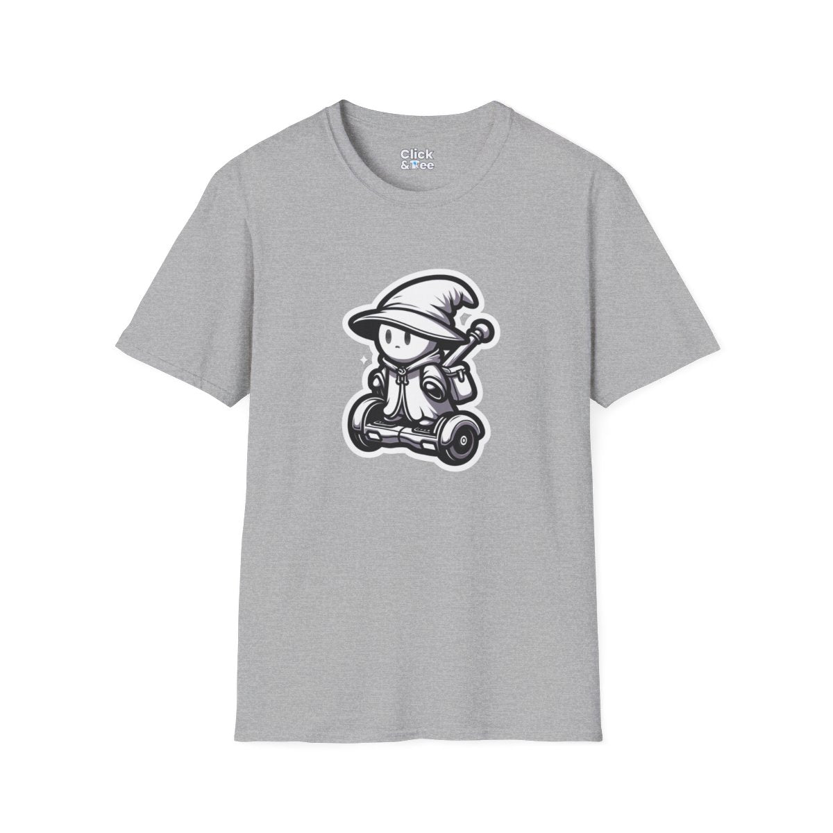 CartoonMage Unique T-Shirt Image 8