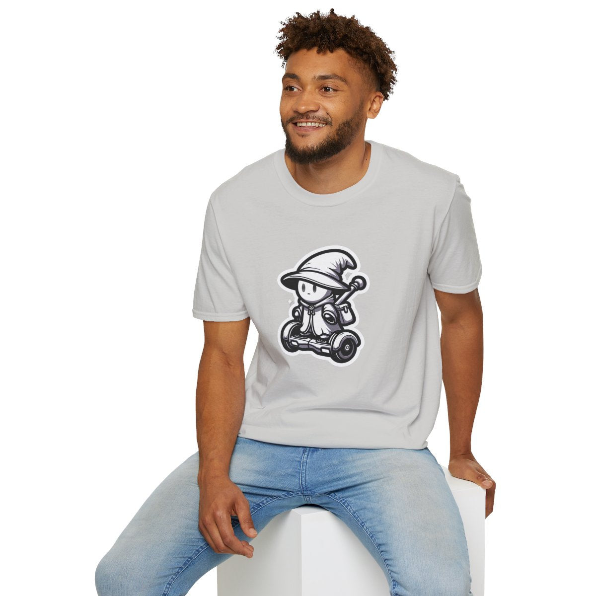 CartoonMage Unique T-Shirt Image 7