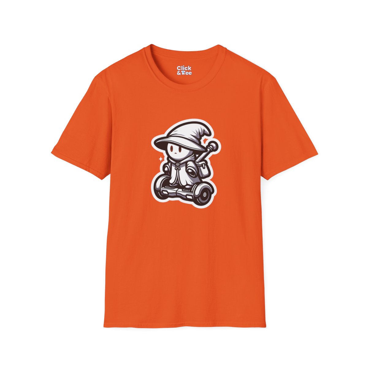 CartoonMage Unique T-Shirt Image 9