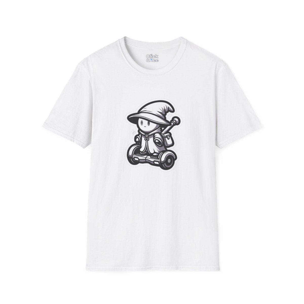 CartoonMage Tee Image 6