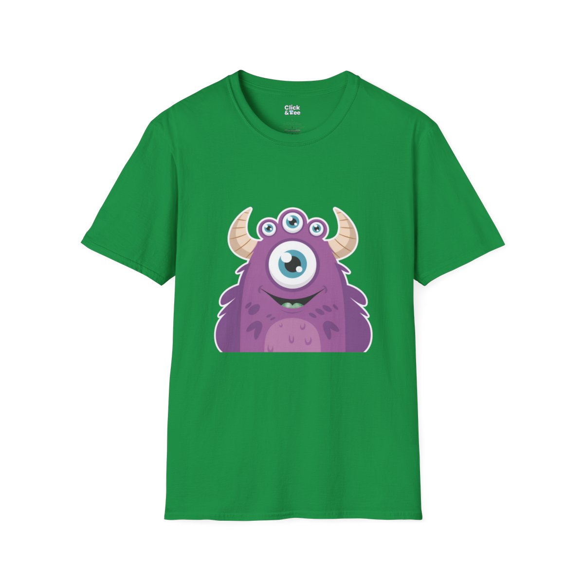 CartoonMonster Unique T-Shirt Image 12