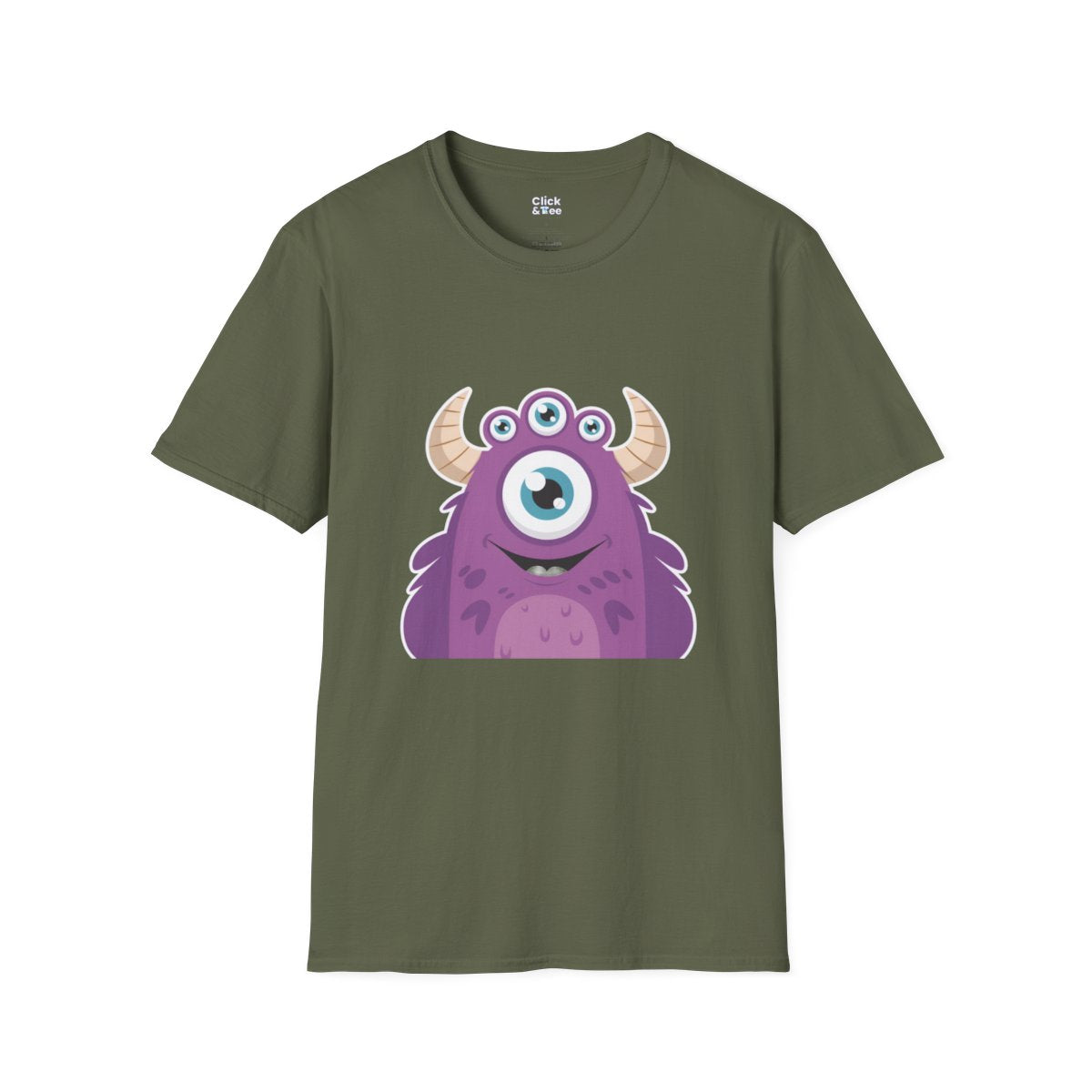 CartoonMonster Unique T-Shirt Image 11