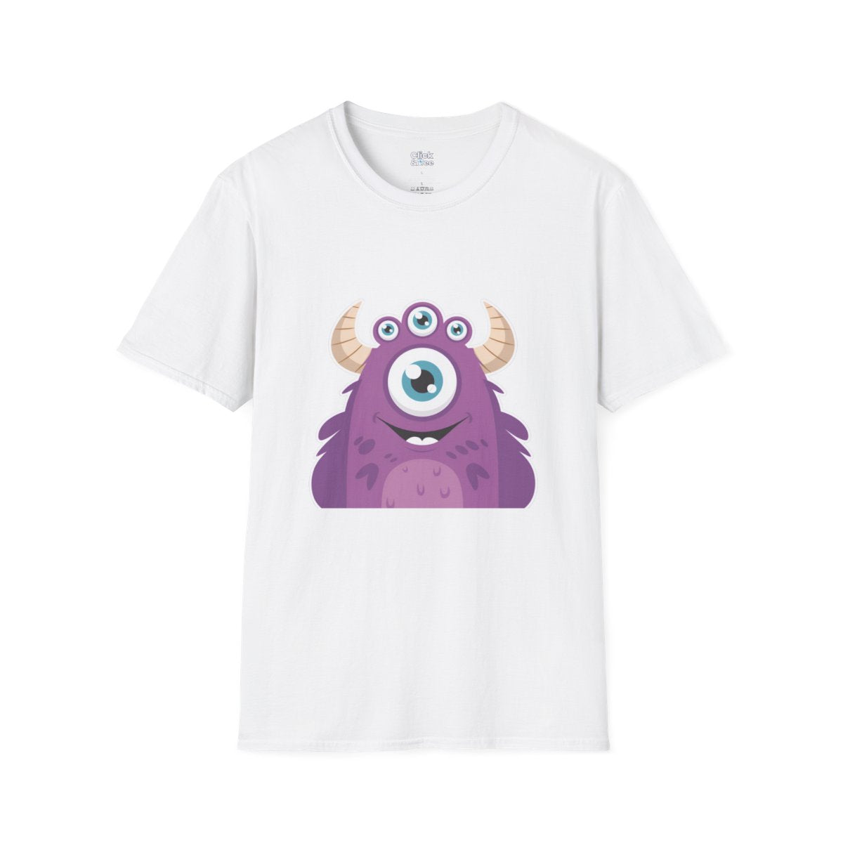 CartoonMonster Tee Image 6