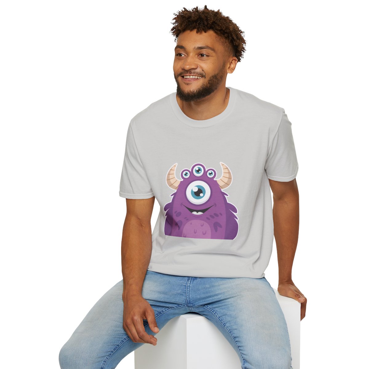 CartoonMonster Unique T-Shirt Image 7