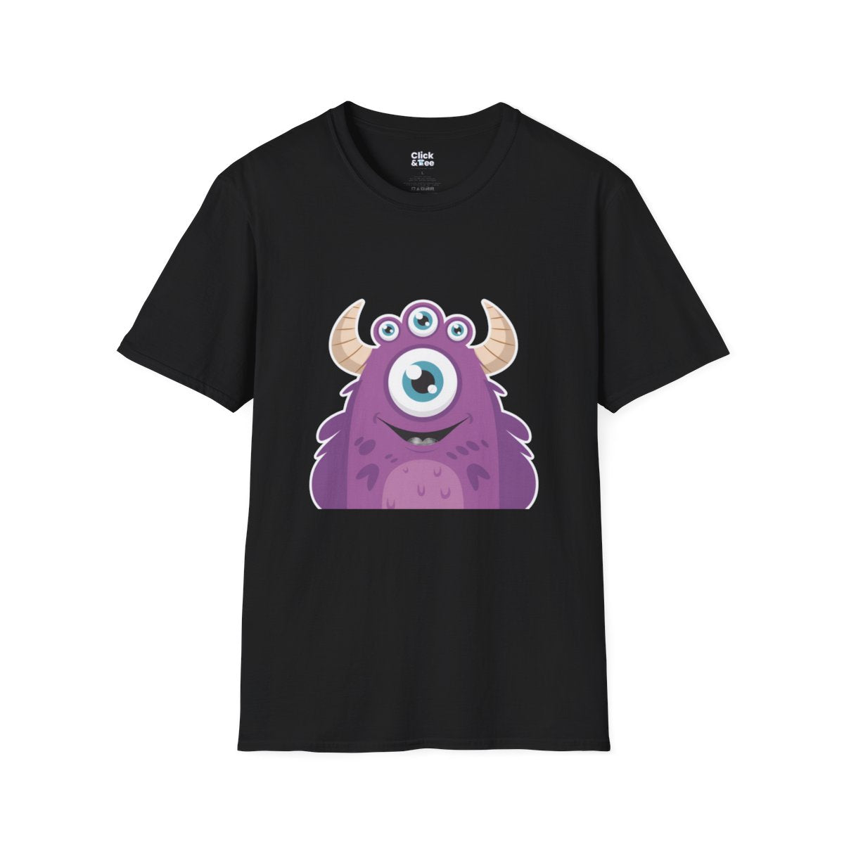 CartoonMonster Unique T-Shirt Image 3