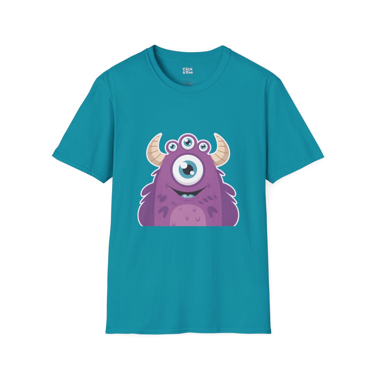 CartoonMonster Unique T-Shirt Image 13