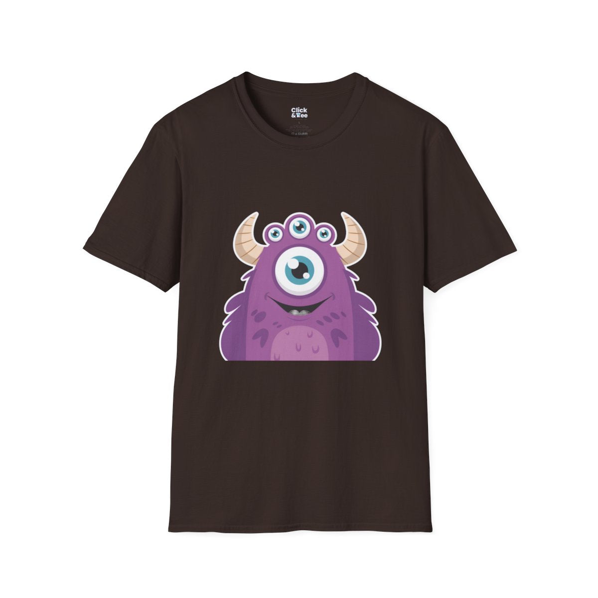 CartoonMonster Unique T-Shirt Image 10