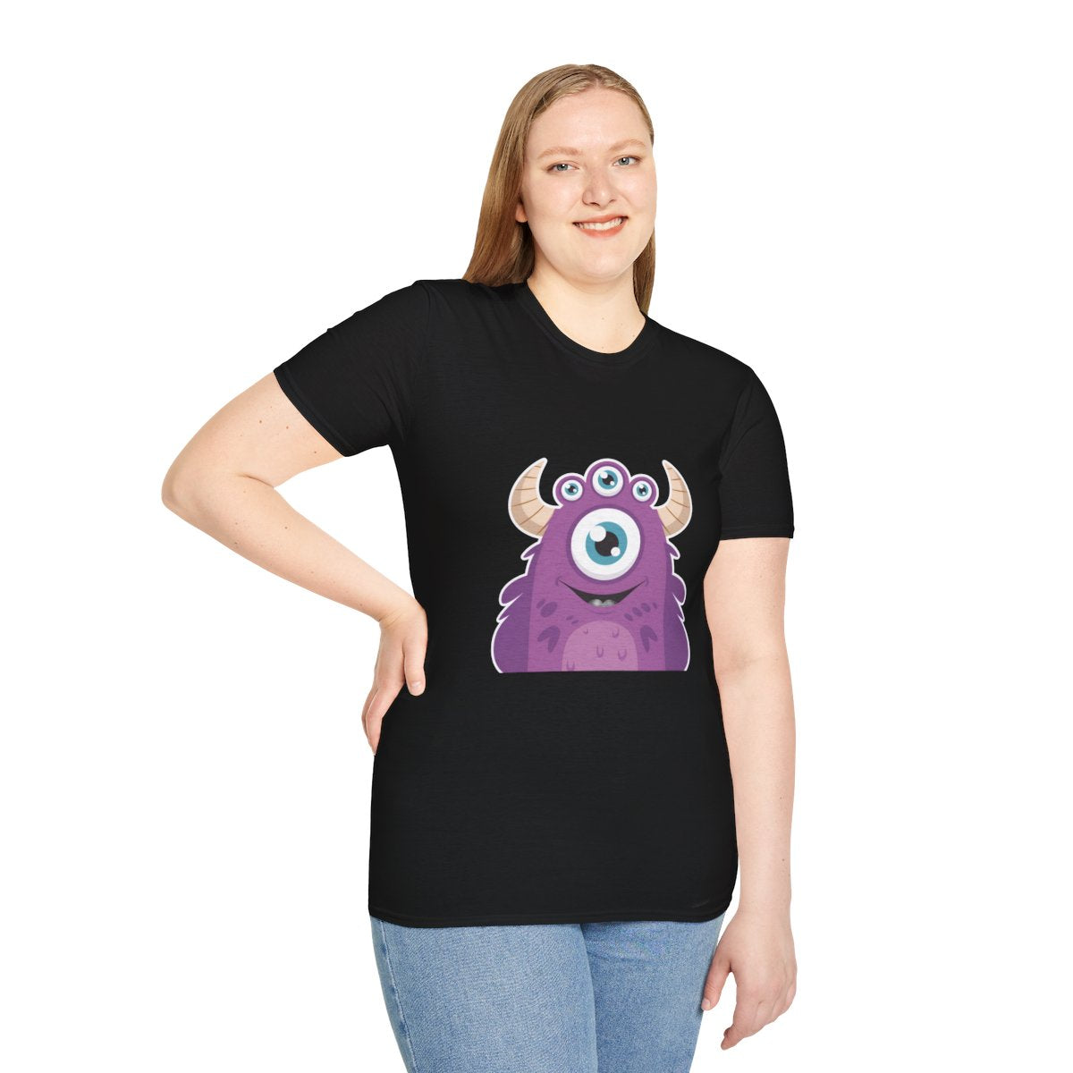 CartoonMonster Unique T-Shirt Image 8