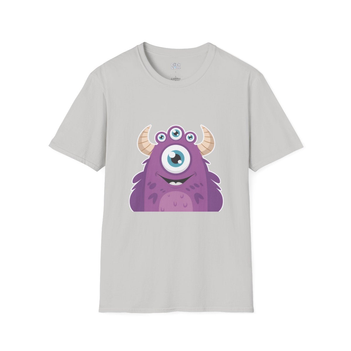 CartoonMonster Unique T-Shirt Image 5