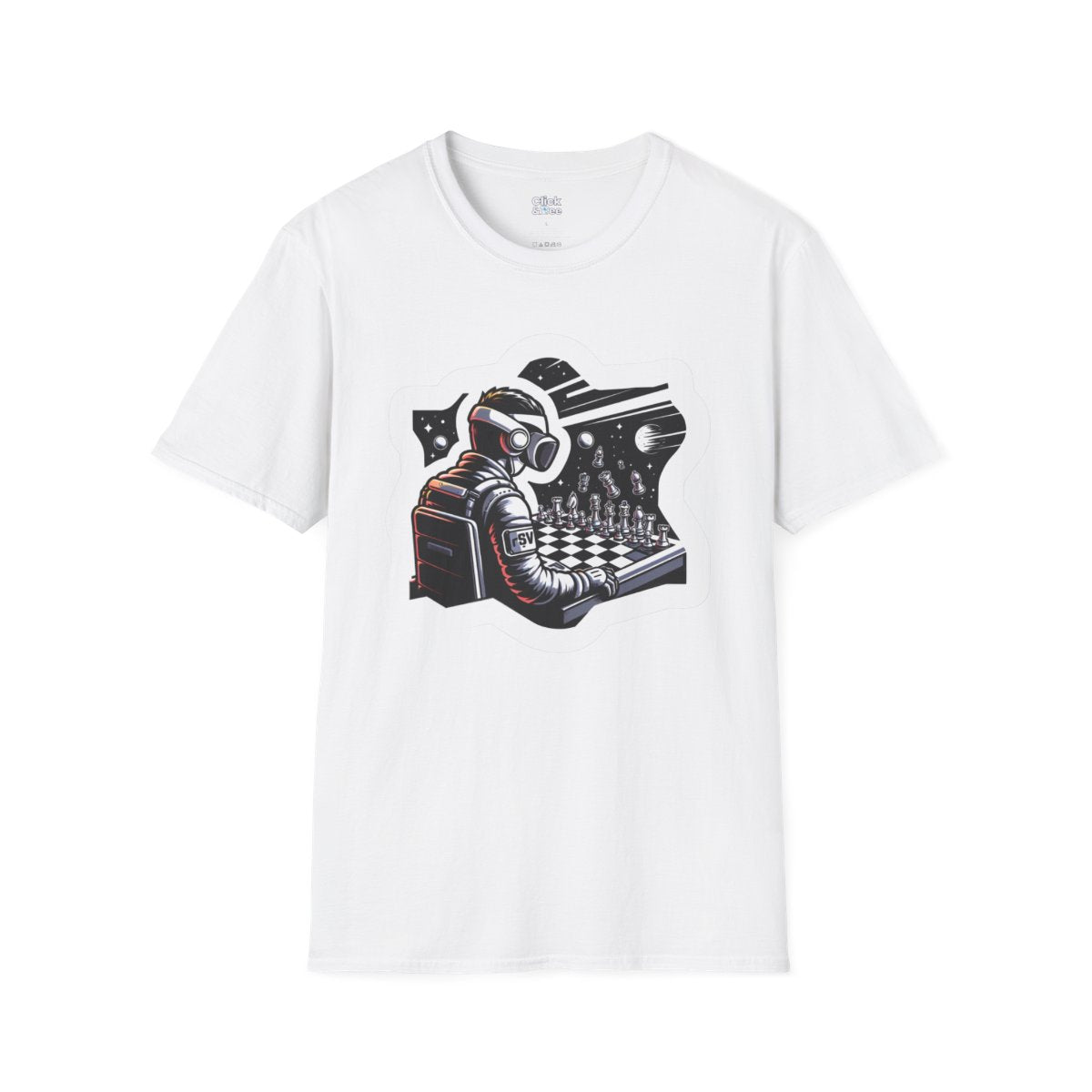 CartoonVR Gamer Tee Image 6
