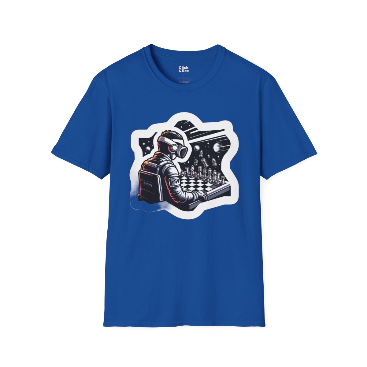 CartoonVR Gamer Unique T-Shirt Image 17
