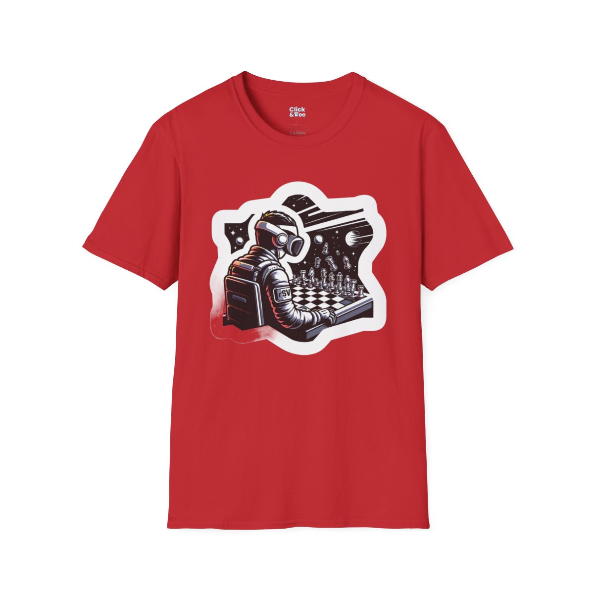 CartoonVR Gamer Unique T-Shirt Image 20