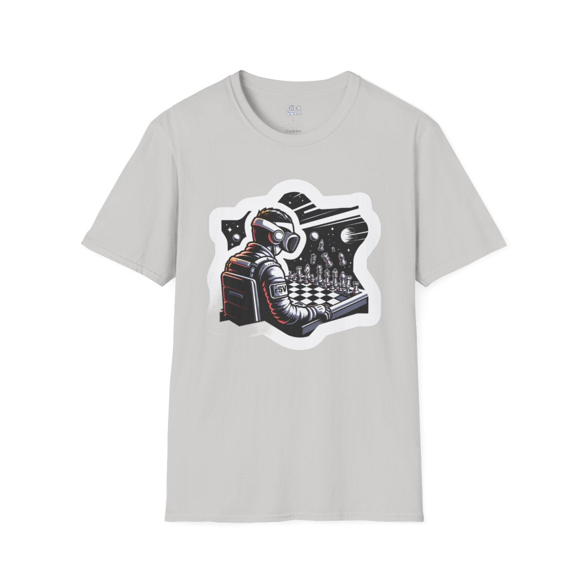 CartoonVR Gamer Unique T-Shirt Image 5