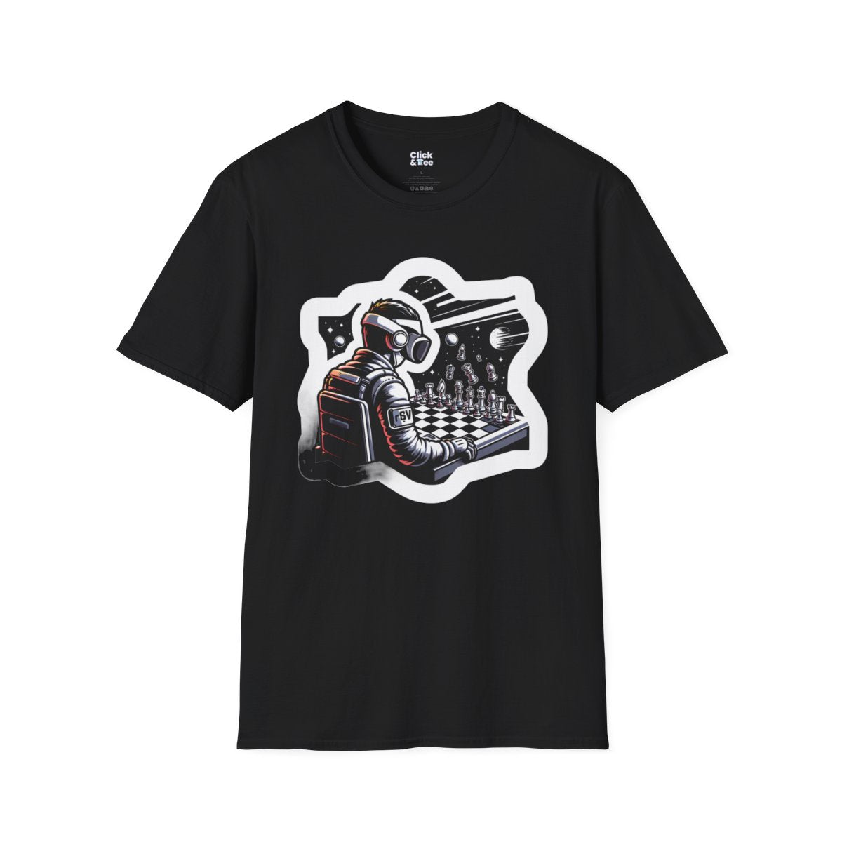 CartoonVR Gamer Unique T-Shirt Image 3