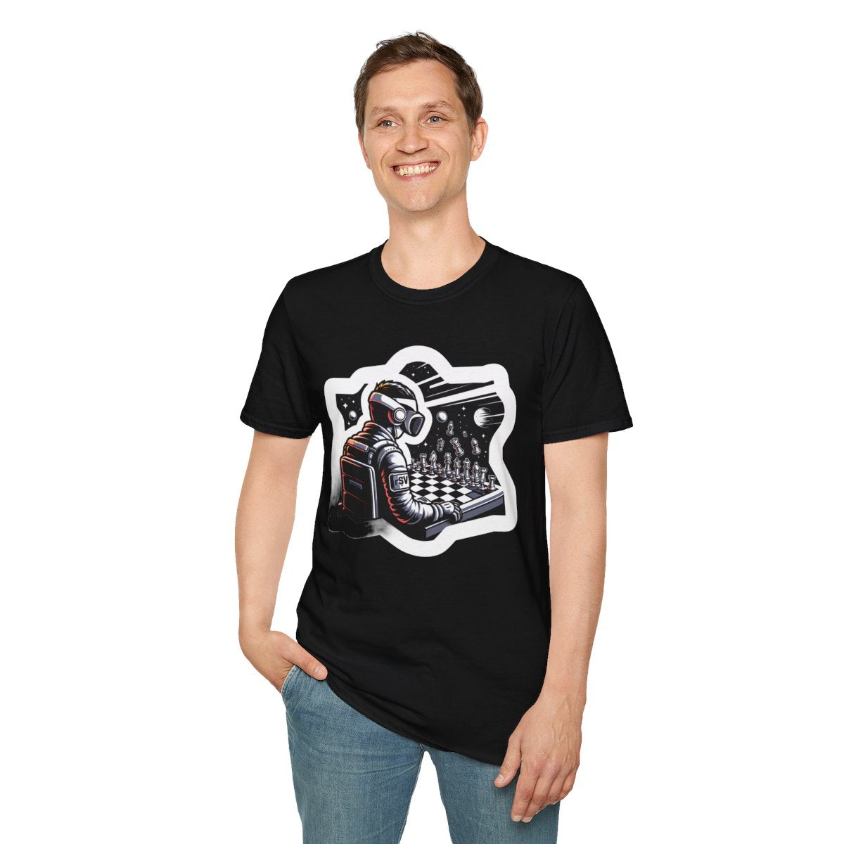 CartoonVR Gamer Unique T-Shirt Image 4