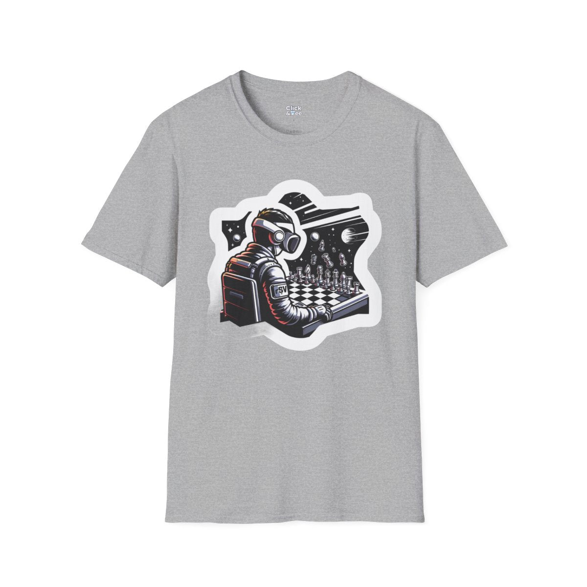 CartoonVR Gamer Unique T-Shirt Image 2