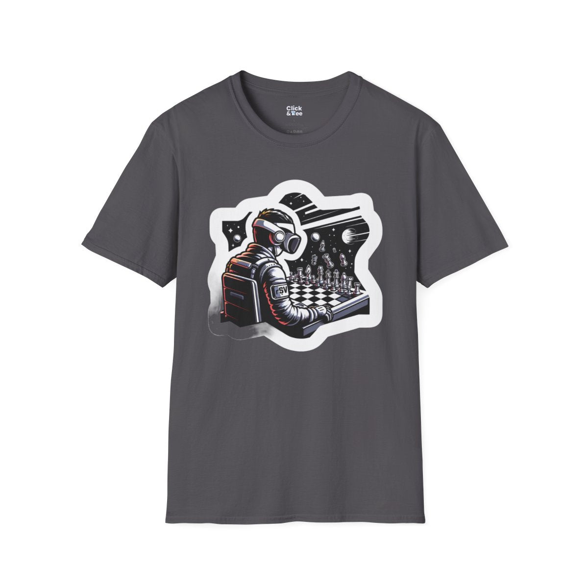 CartoonVR Gamer Unique T-Shirt Image 16