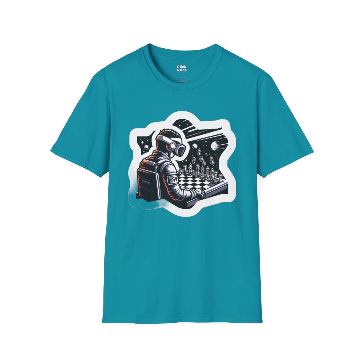 CartoonVR Gamer Unique T-Shirt Image 13
