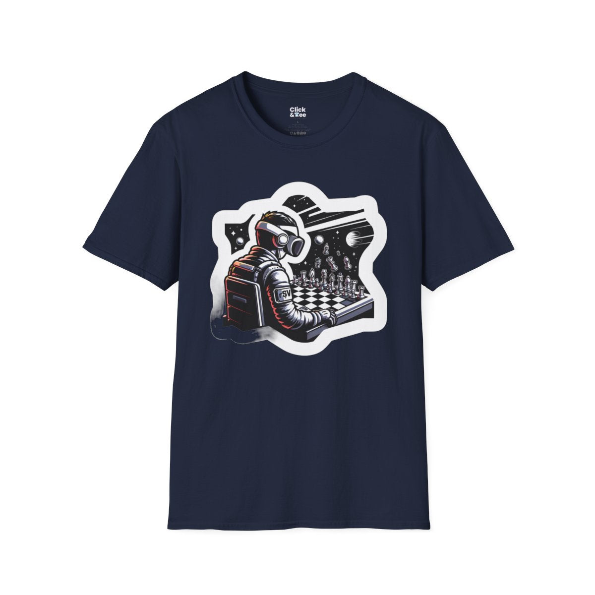 CartoonVR Gamer Unique T-Shirt Image 18
