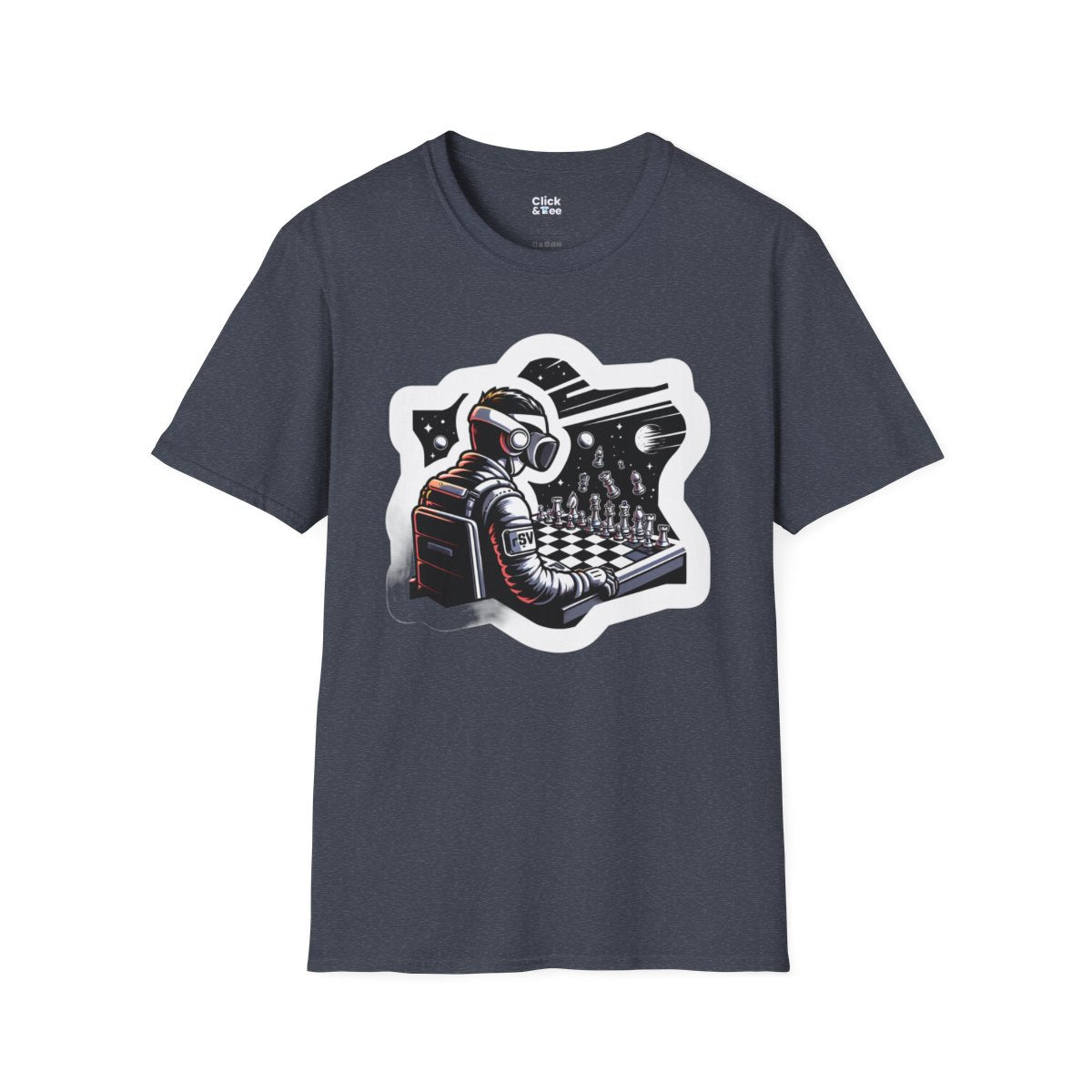 CartoonVR Gamer Unique T-Shirt Image 19