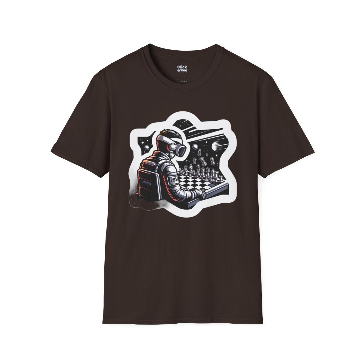 CartoonVR Gamer Unique T-Shirt Image 10