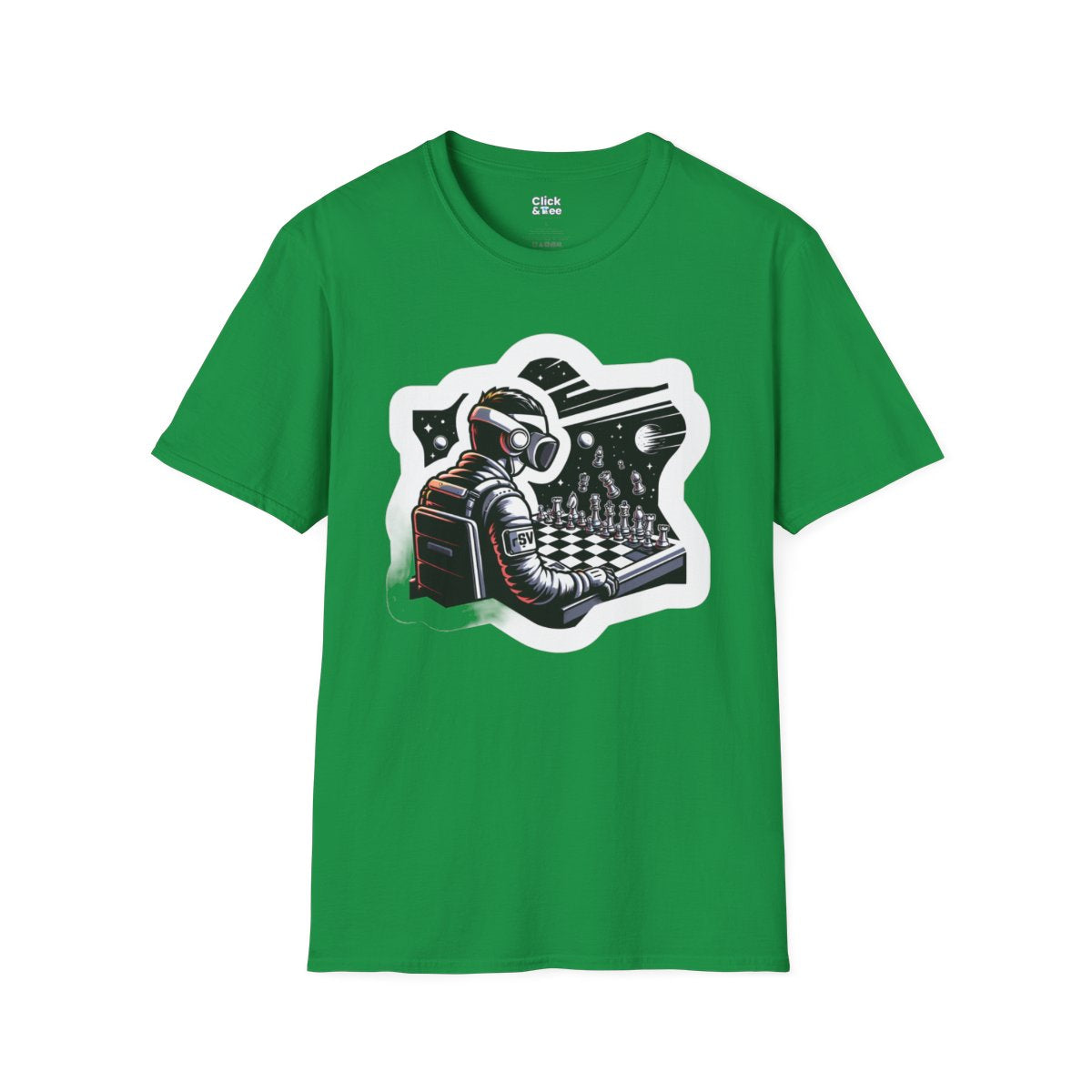CartoonVR Gamer Unique T-Shirt Image 12
