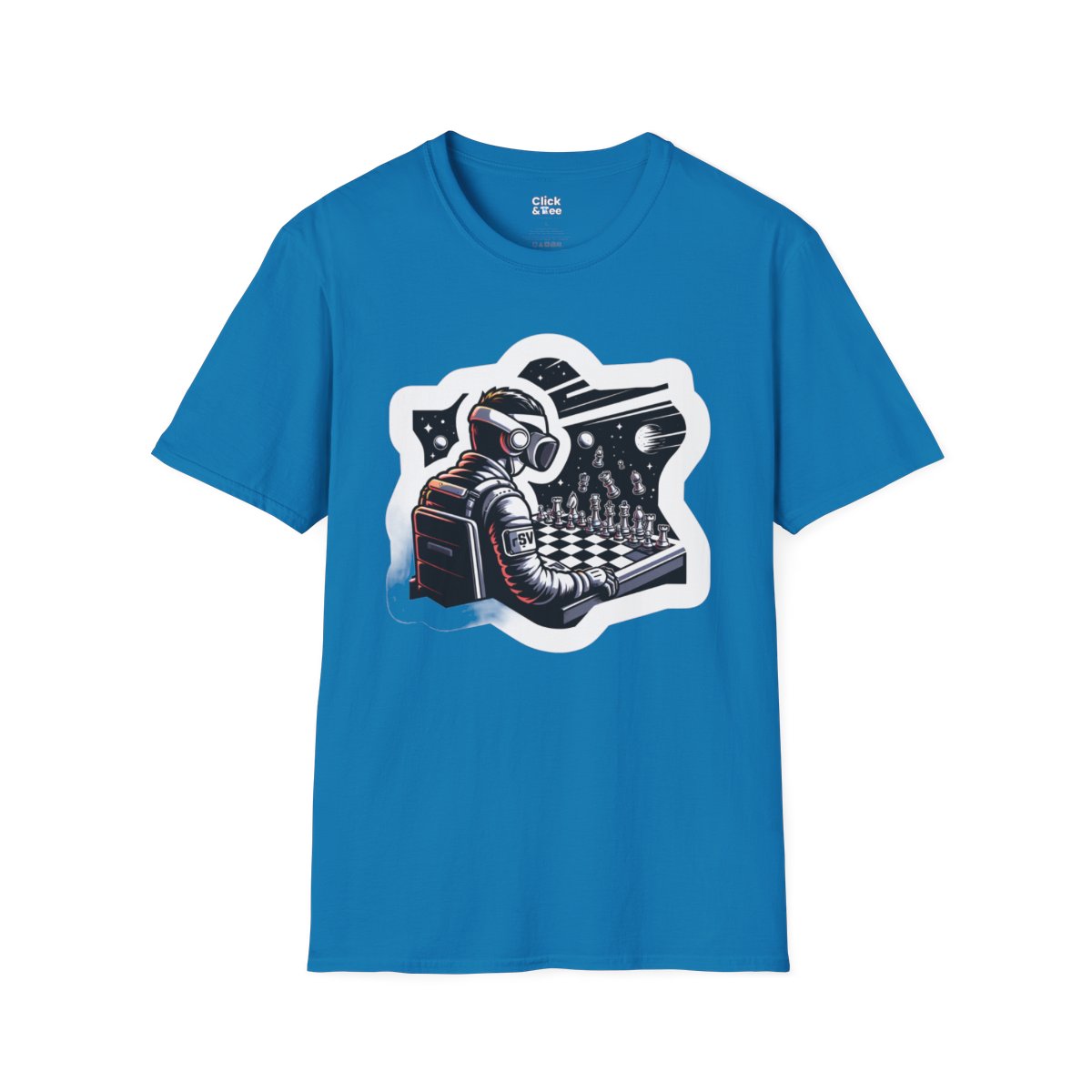 CartoonVR Gamer Unique T-Shirt Image 15