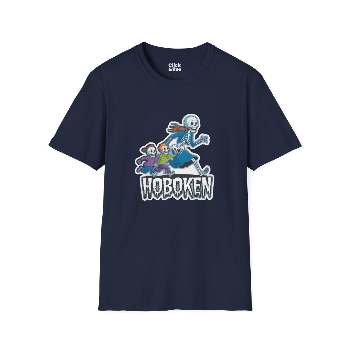 CartoonLetter Art Unique T-Shirt Image 18