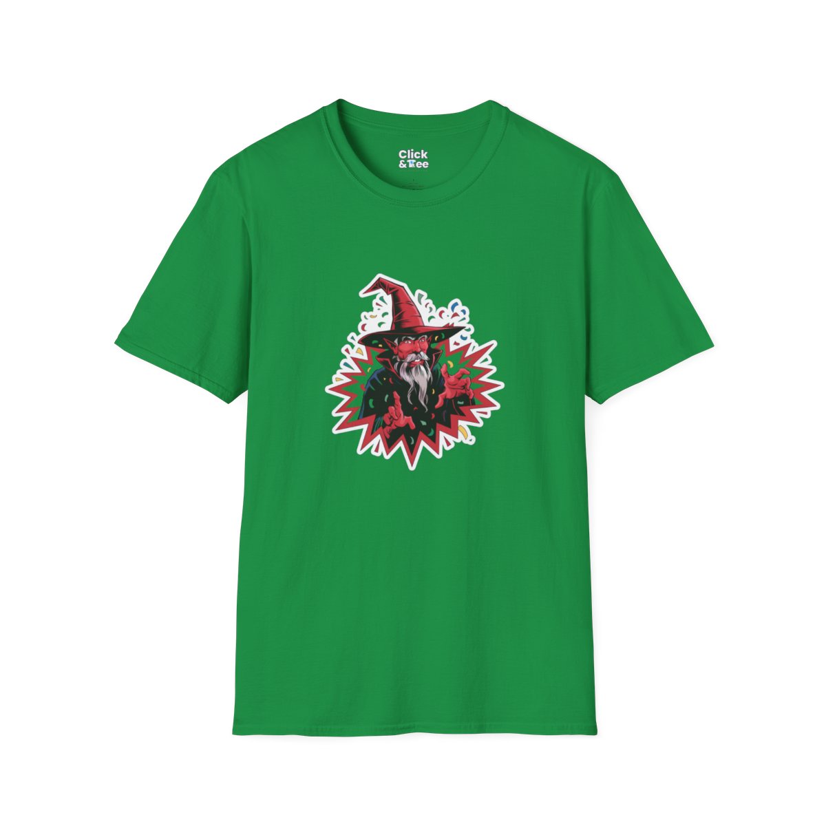 ComicWarlock Unique T-Shirt Image 12