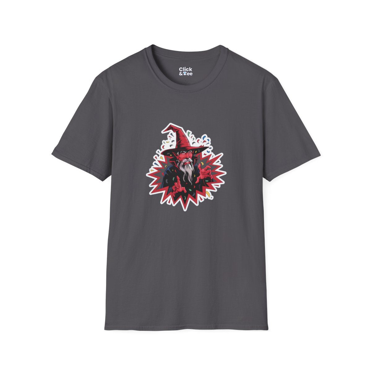 ComicWarlock Unique T-Shirt Image 16