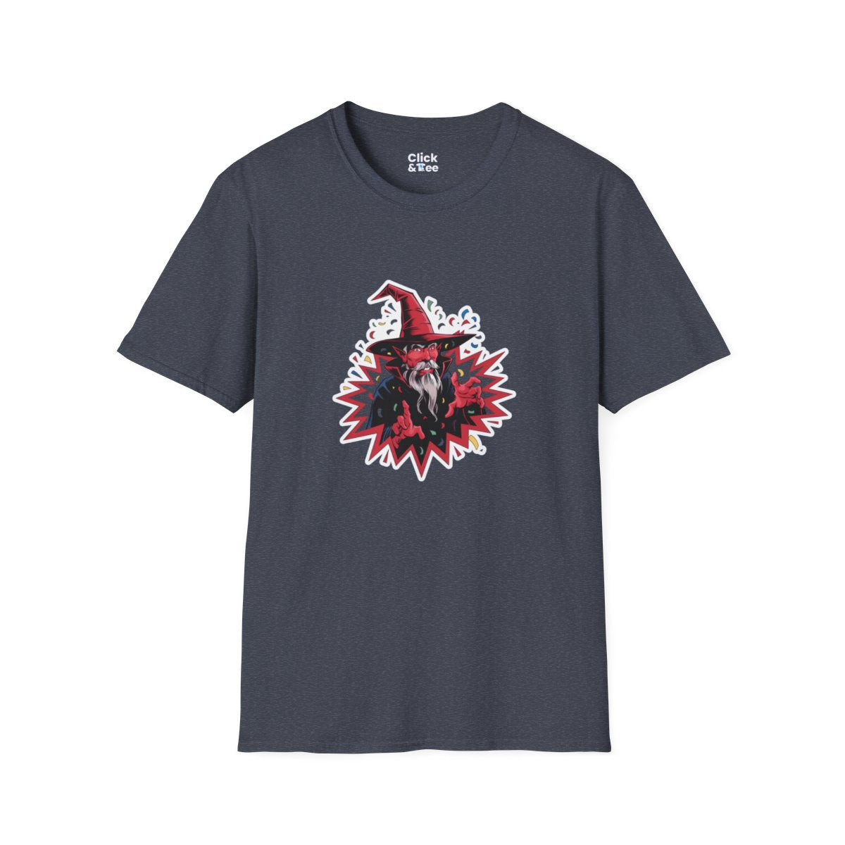 ComicWarlock Unique T-Shirt Image 19