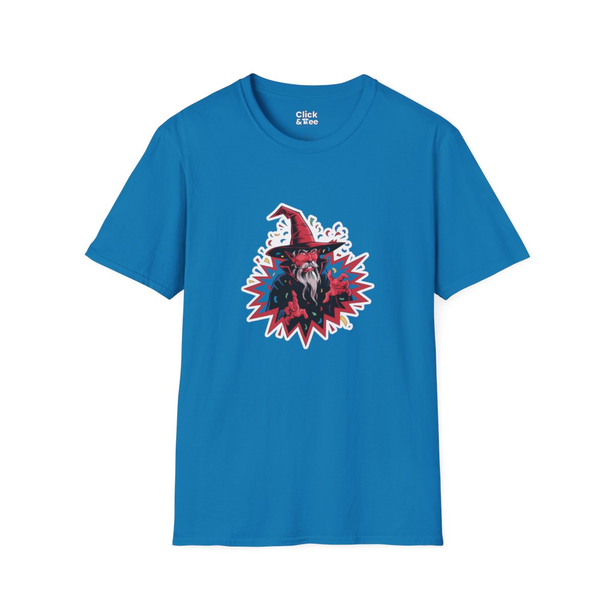 ComicWarlock Unique T-Shirt Image 15
