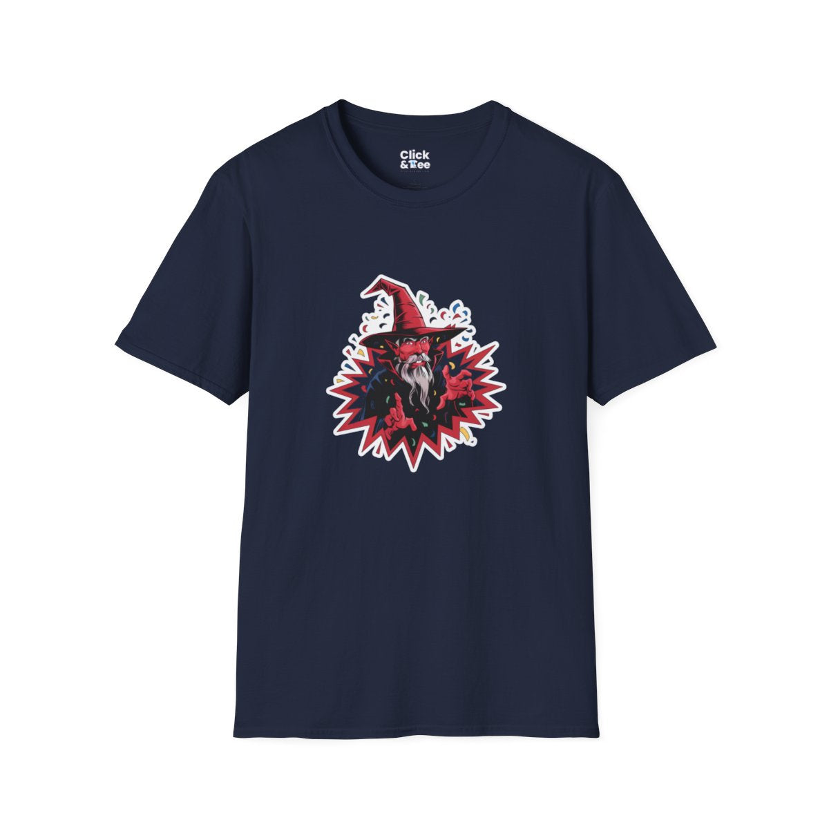 ComicWarlock Unique T-Shirt Image 18