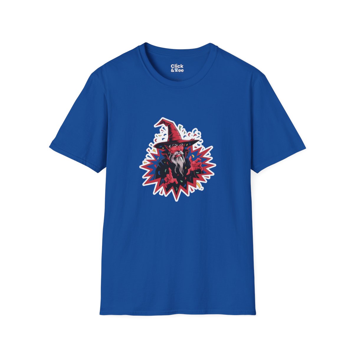 ComicWarlock Unique T-Shirt Image 17