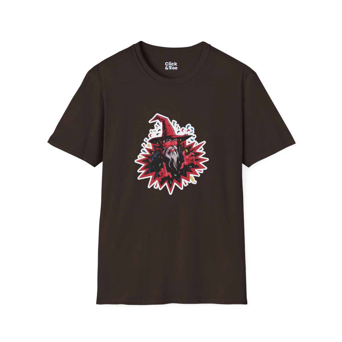 ComicWarlock Unique T-Shirt Image 10