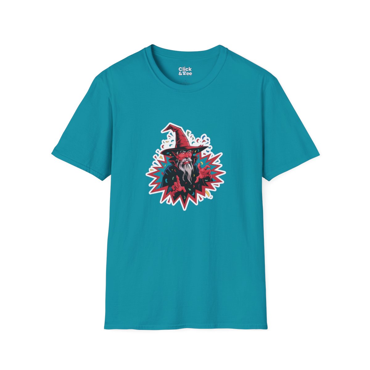 ComicWarlock Unique T-Shirt Image 13