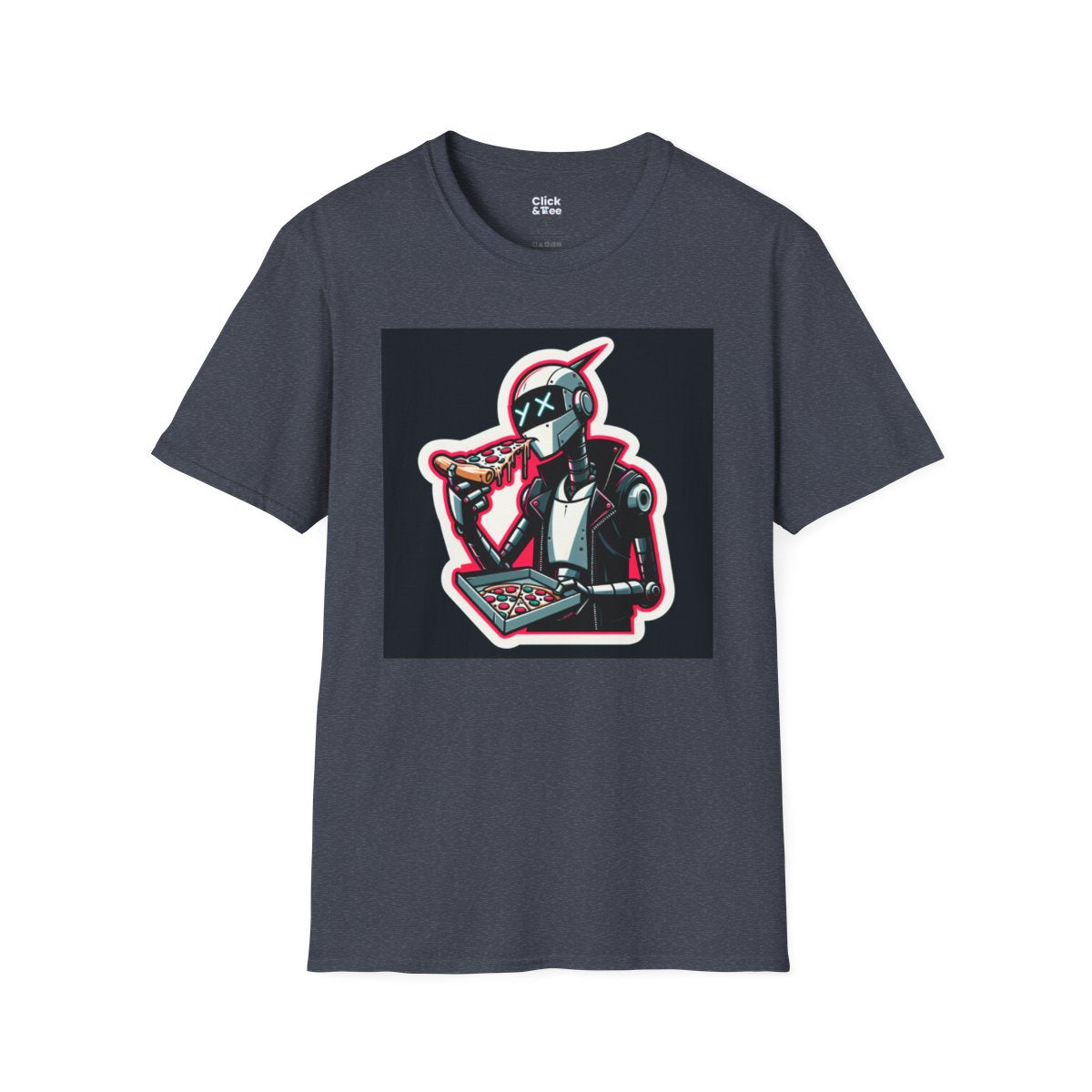ComicRobot Rebel Unique T-Shirt Image 19