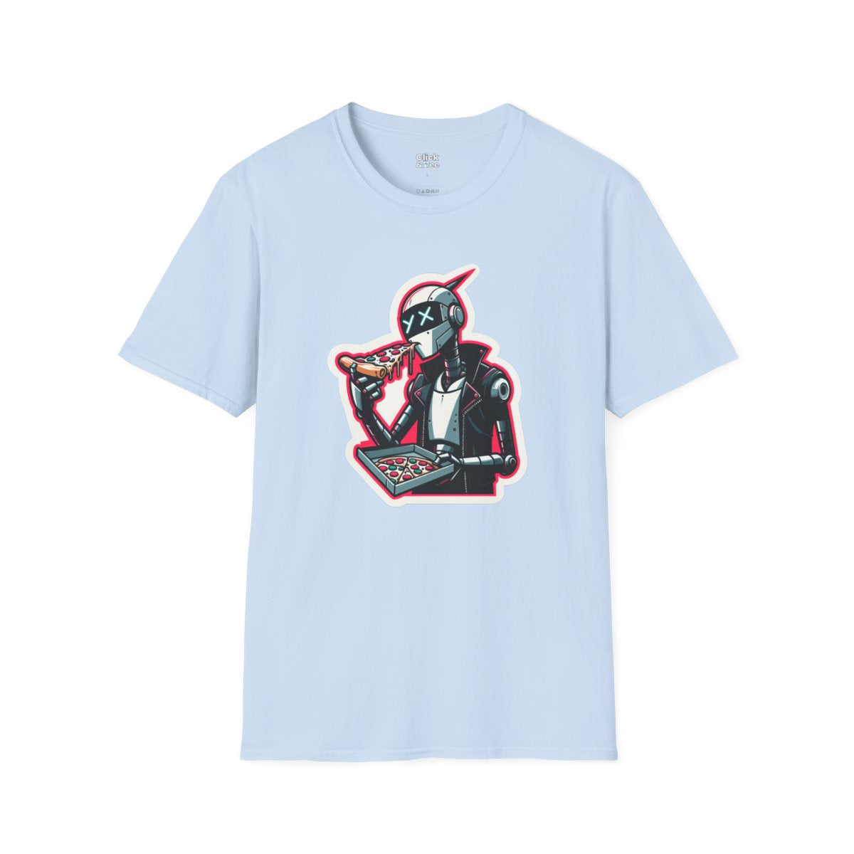 ComicRobot Rebel Unique T-Shirt Image 14