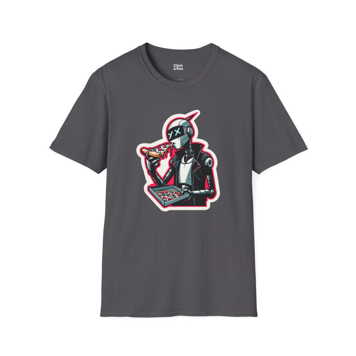 ComicRobot Rebel Unique T-Shirt Image 16