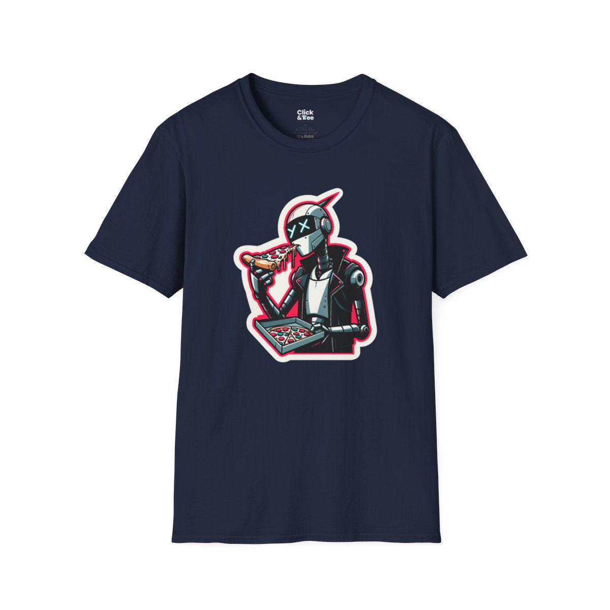 ComicRobot Rebel Unique T-Shirt Image 18