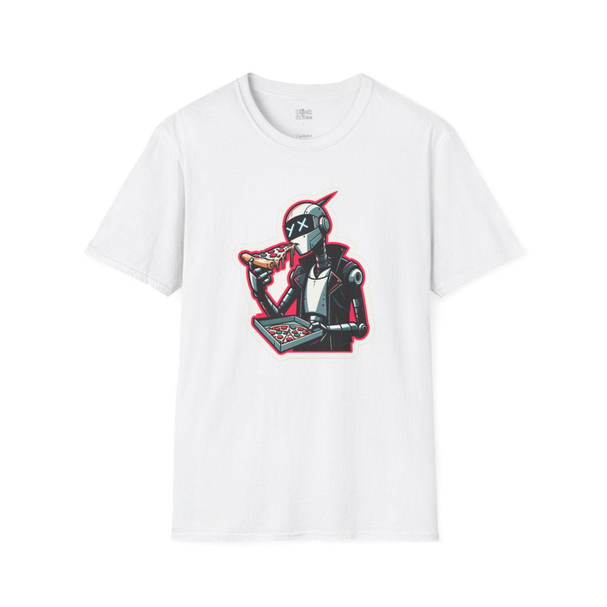 ComicRobot Rebel Tee Image 6