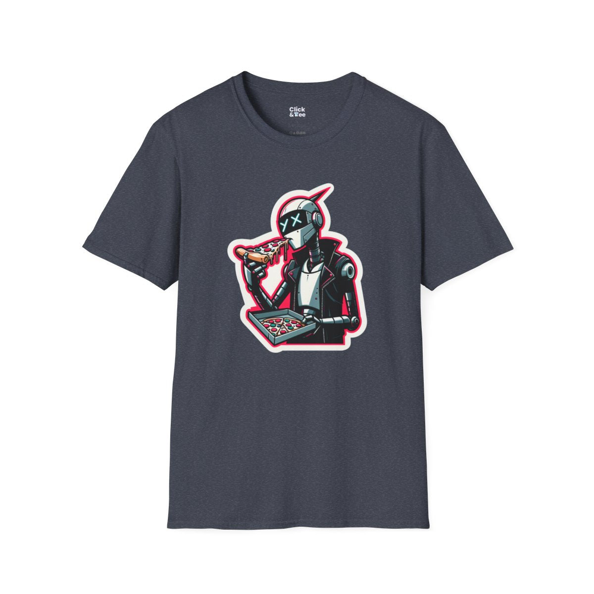 ComicRobot Rebel Unique T-Shirt Image 19