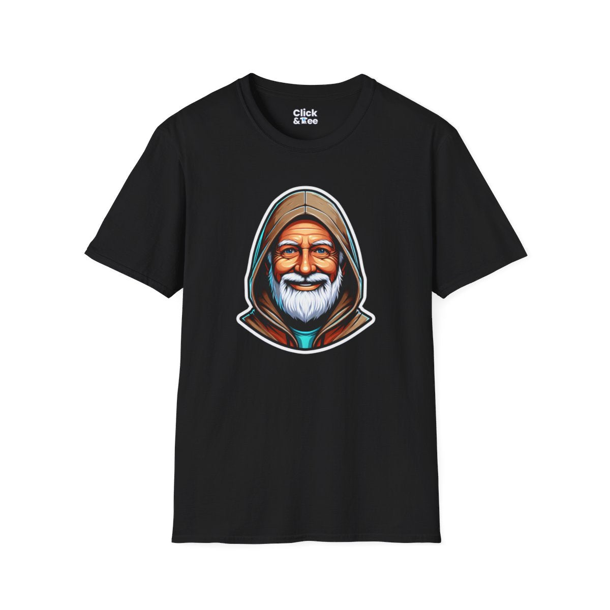 ComicSage Unique T-Shirt Image 3