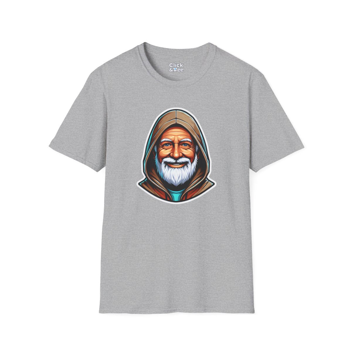 ComicSage Unique T-Shirt Image 8
