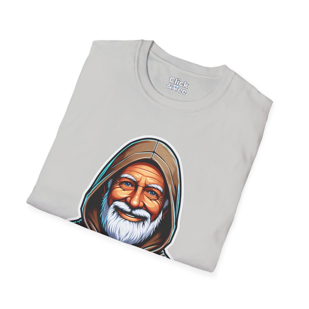 ComicSage Unique T-Shirt Image 1