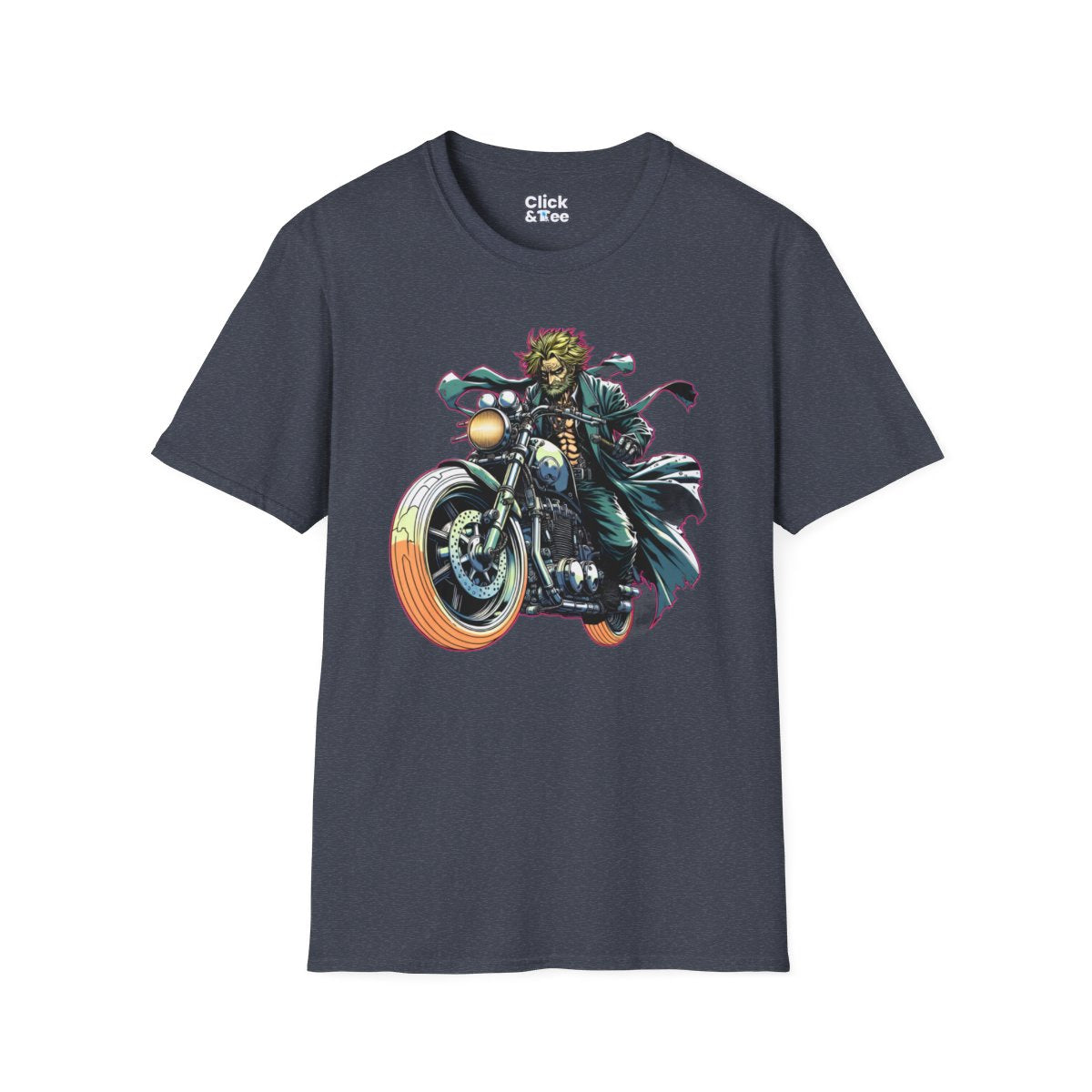 ComicAlchemist Unique T-Shirt Image 19