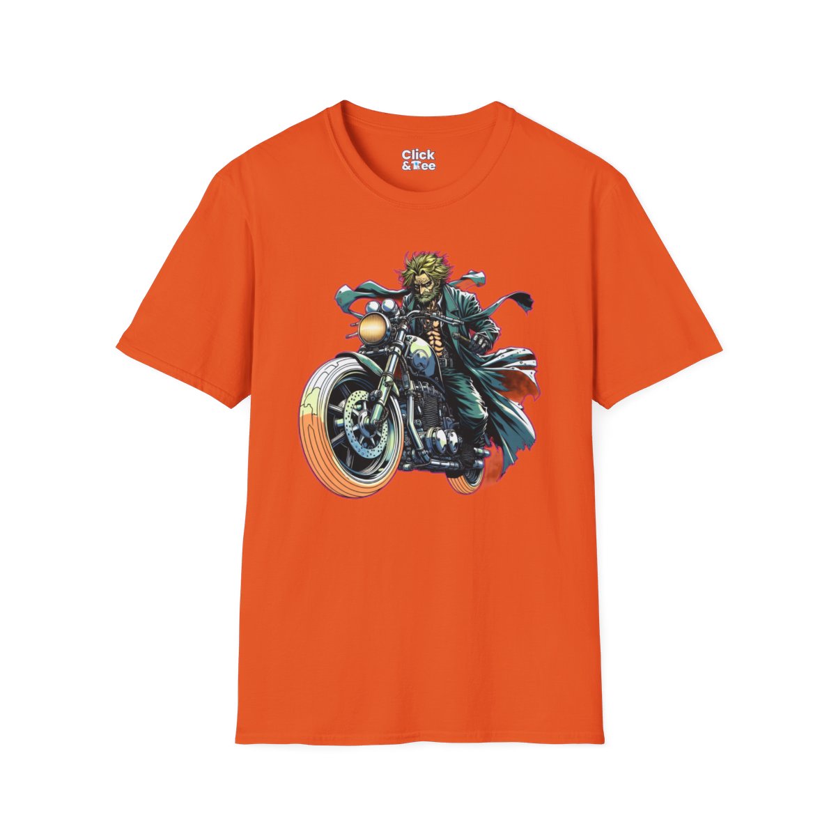 ComicAlchemist Unique T-Shirt Image 9
