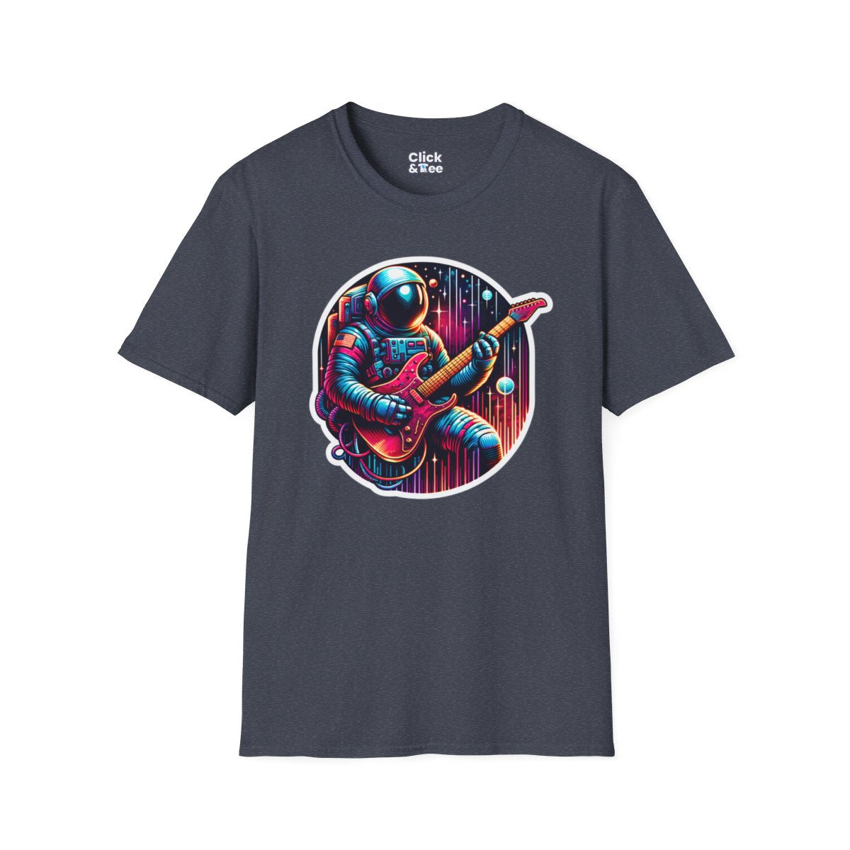 CyberpunkAstronaut Unique T-Shirt Image 19